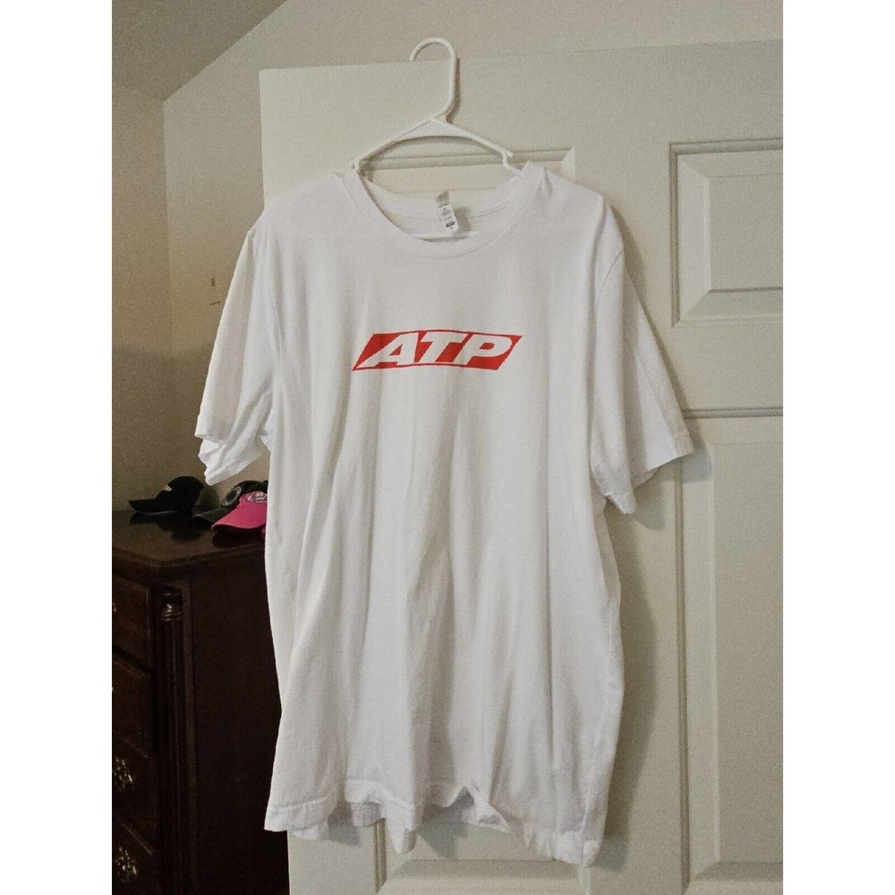 ATP WHITE T-SHIRT XL